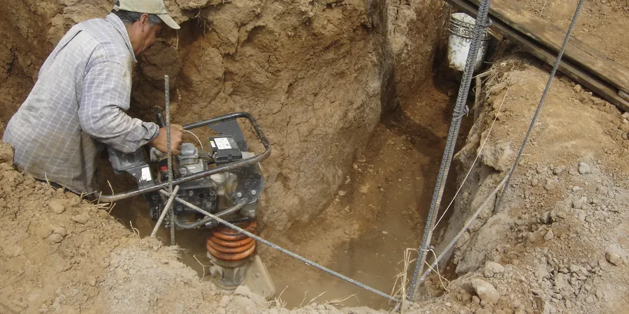 Imagen ilustrativa de Cimentaciones rellenos en Barcelona