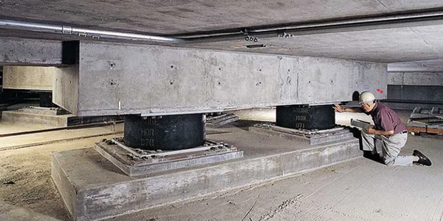Imagen ilustrativa de Cimentaciones sismicas en Barcelona