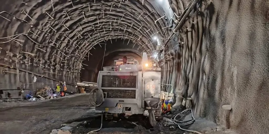 Imagen ilustrativa de Monitoreo excavaciones en Barcelona